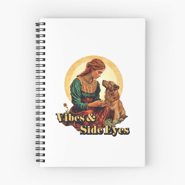 Item preview, Vibes & Side Eyes designed and sold by Ramona-Gliga.