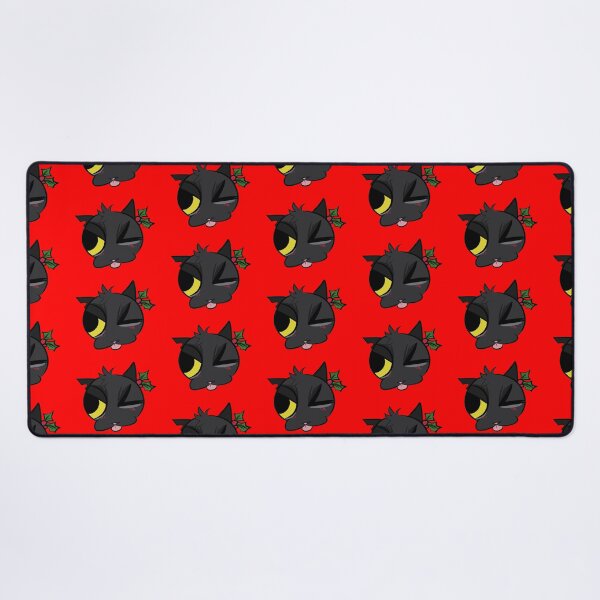 Item preview, goofy silly black cat hollyleaf warrior cats funny singles designed and sold by Rexoox.