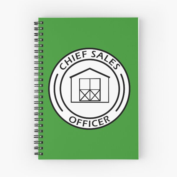 Item preview, Chief Sales Officer designed and sold by Nickb22.