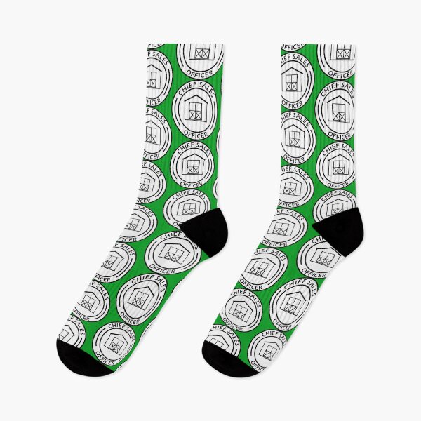 Item preview, Chief Sales Officer designed and sold by Nickb22.