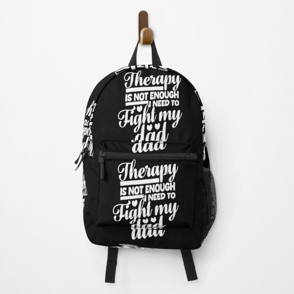 Item preview, Therapy Is Not Enough I Need To Fight My Dad.  designed and sold by EunsooLee.