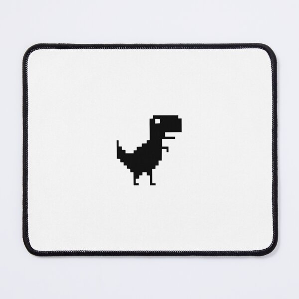 Item preview, Chrome Pixel T-Rex designed and sold by InkStation24.