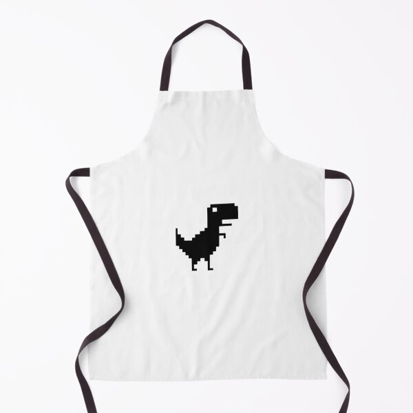 Item preview, Chrome Pixel T-Rex designed and sold by InkStation24.