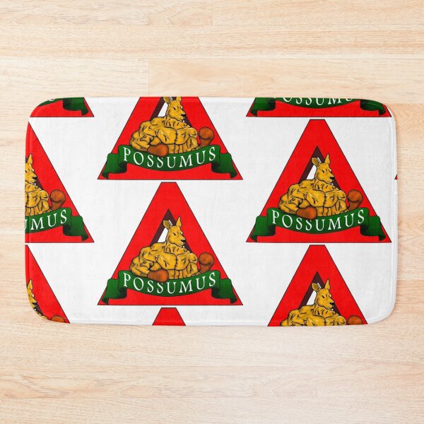 Item preview, Possumus Boxing Kangaroo of A Squadron designed and sold by _mounter_.