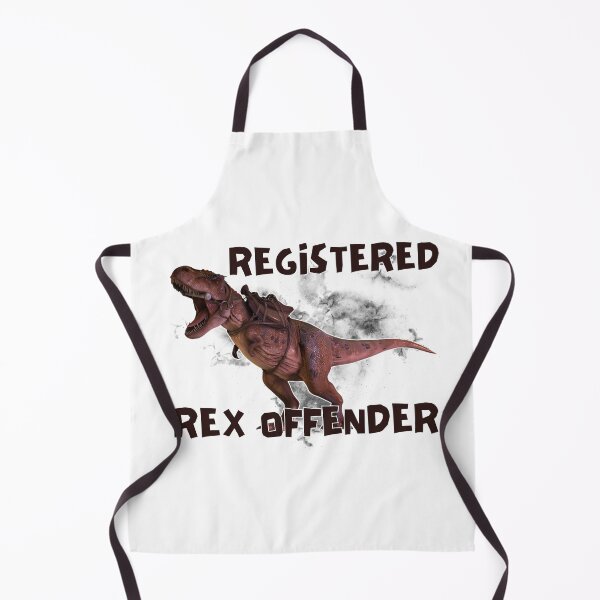 Item preview, ARK Registered Rex offender designed and sold by Kormix.