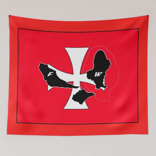 Item preview, 'Wallis&Futuna' designed and sold by GoodNRG Boutique .