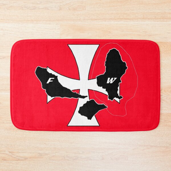 Item preview, 'Wallis&Futuna' designed and sold by GoodNRG Boutique .