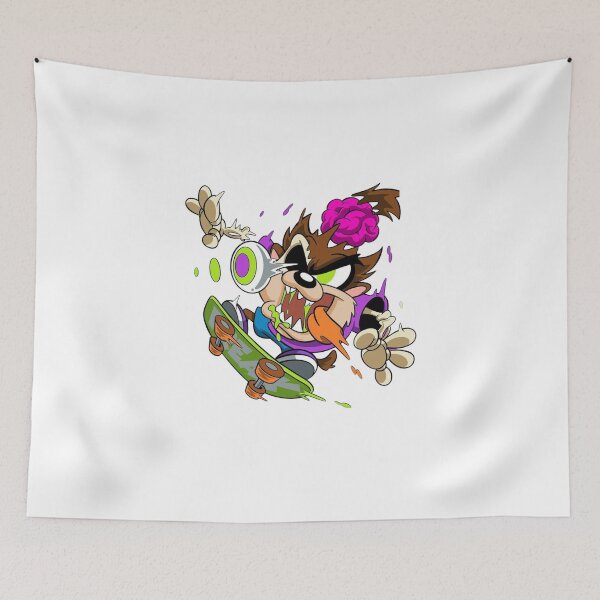 Item preview, Taz designed and sold by Smb Forever .