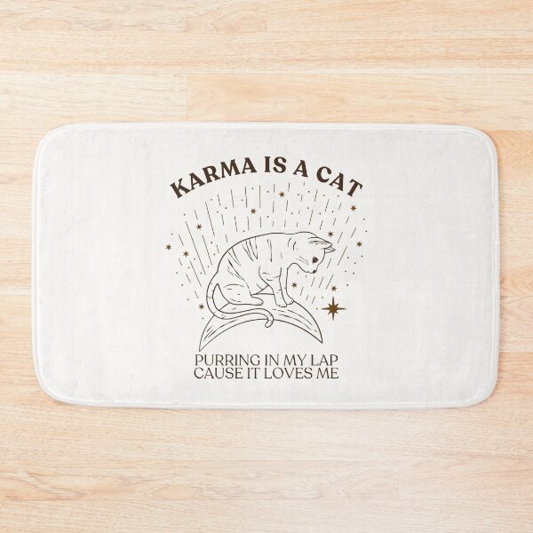 Item preview, Cat karma designed and sold by Peerless-Prime.