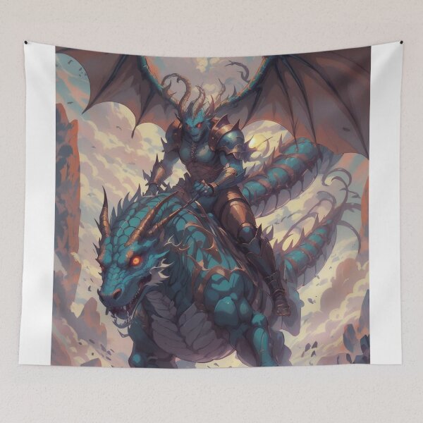 Item preview, Dragon Rider designed and sold by RaF71PrO.