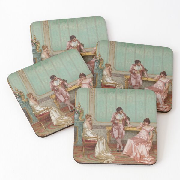 Item preview, A Humorous Tale by Vittorio Reggianini designed and sold by InnerCitadel.