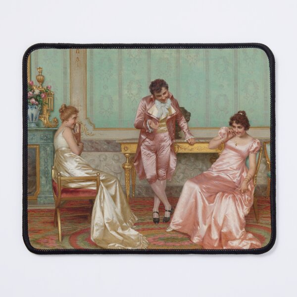 Item preview, A Humorous Tale by Vittorio Reggianini designed and sold by InnerCitadel.