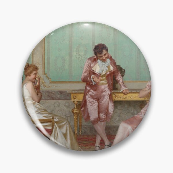 Item preview, A Humorous Tale by Vittorio Reggianini designed and sold by InnerCitadel.