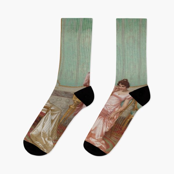 Item preview, A Humorous Tale by Vittorio Reggianini designed and sold by InnerCitadel.