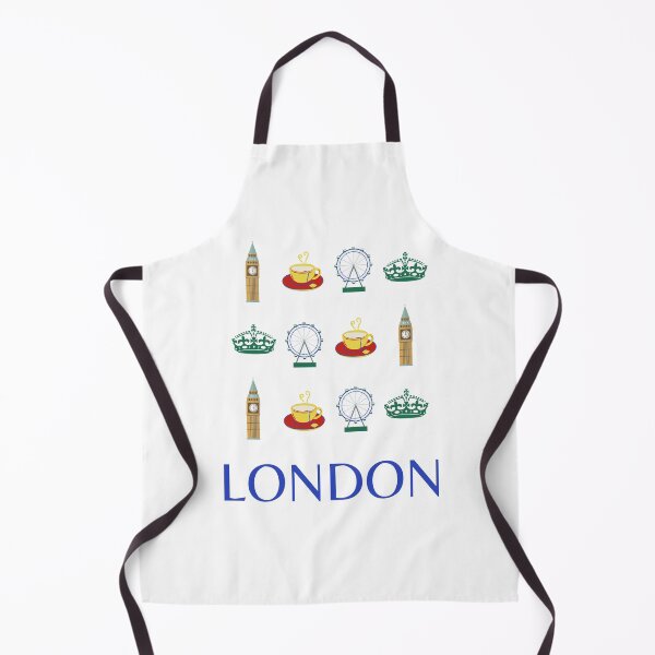 Item preview, London Retro Art designed and sold by Magic Love Art Print.