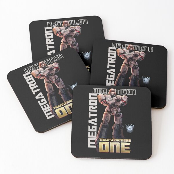 Item preview, Megatron - Decepticon Leader designed and sold by Transmetalbeast.