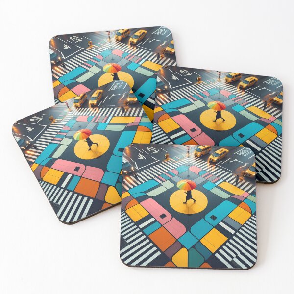 Item preview, Crossroads designed and sold by Vibranta Studio.