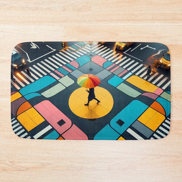 Item preview, Crossroads designed and sold by Vibranta Studio.