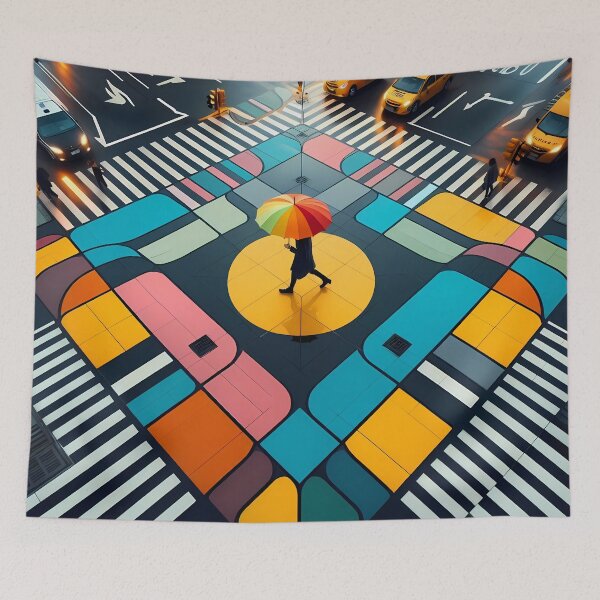 Item preview, Crossroads designed and sold by Vibranta Studio.