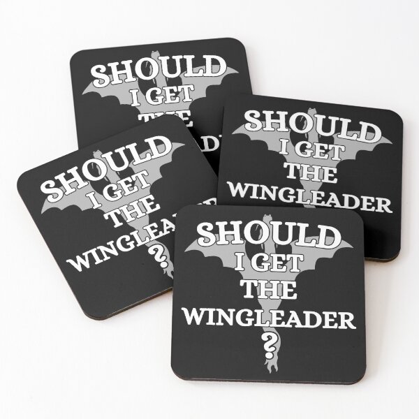 Item preview, Should I get the wingleader  designed and sold by Guess4best.
