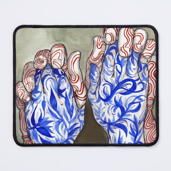 Item preview, hands in hands designed and sold by TerezaAndFranz.