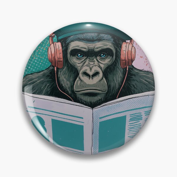 Item preview, Never miss a beat & the news designed and sold by store-wasabi.