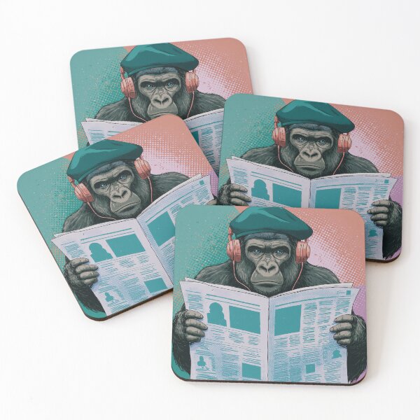 Item preview, Never miss a beat & the news designed and sold by store-wasabi.