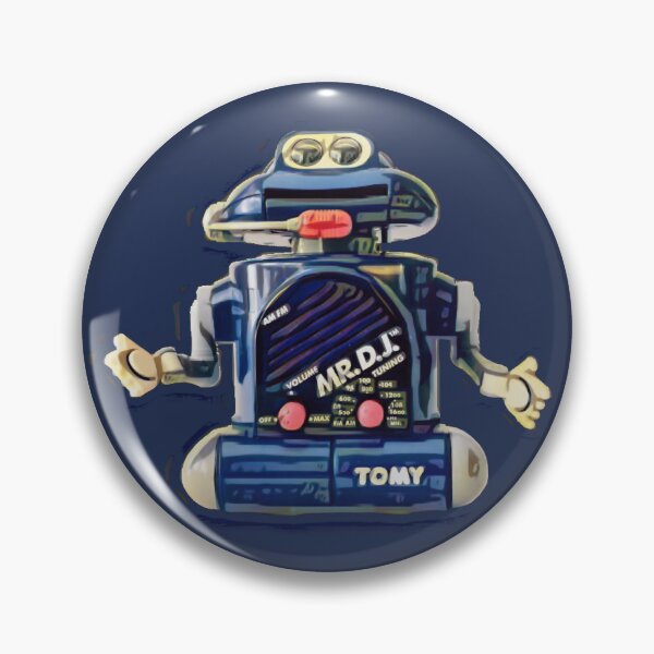 Item preview, Mr DJ designed and sold by Retro 4 U.