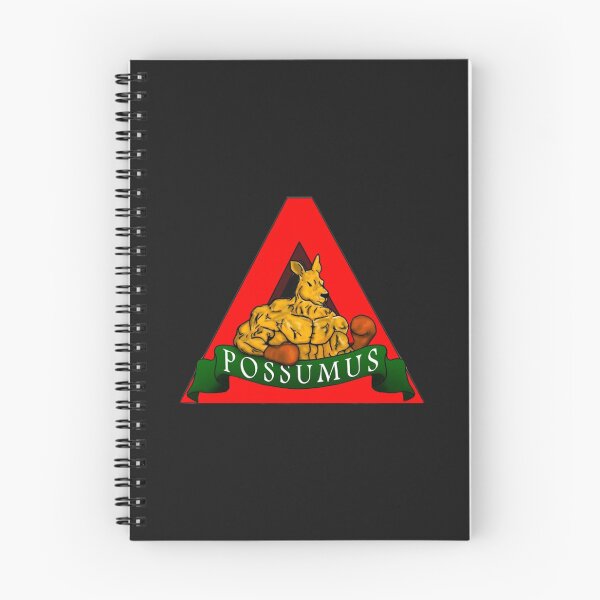 Item preview, Possumus Boxing Kangaroo of A Squadron designed and sold by _mounter_.