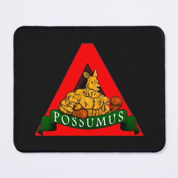 Item preview, Possumus Boxing Kangaroo of A Squadron designed and sold by _mounter_.