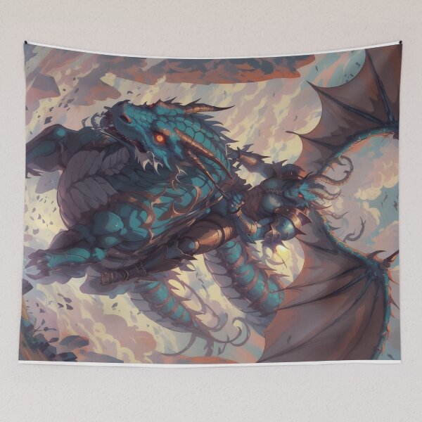 Item preview, Dragon Rider designed and sold by RaF71PrO.
