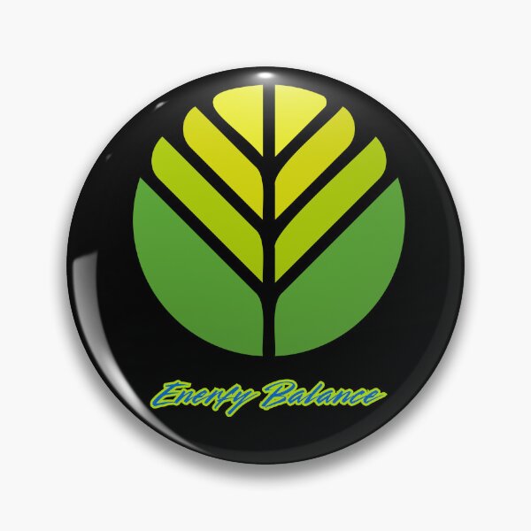Item preview, energy balance leaf natural geometry  designed and sold by sydney-syder.