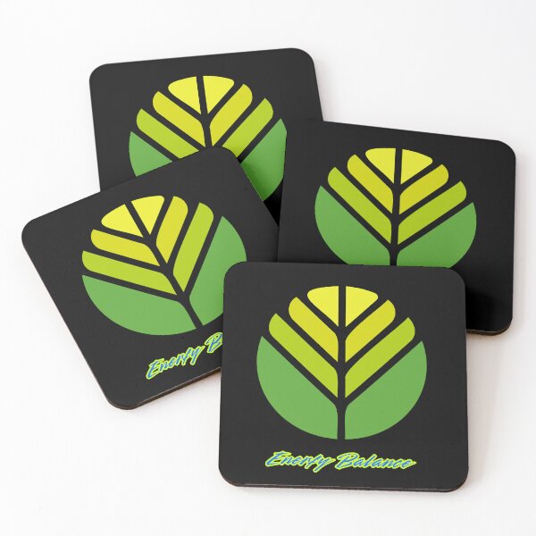 Item preview, energy balance leaf natural geometry  designed and sold by sydney-syder.