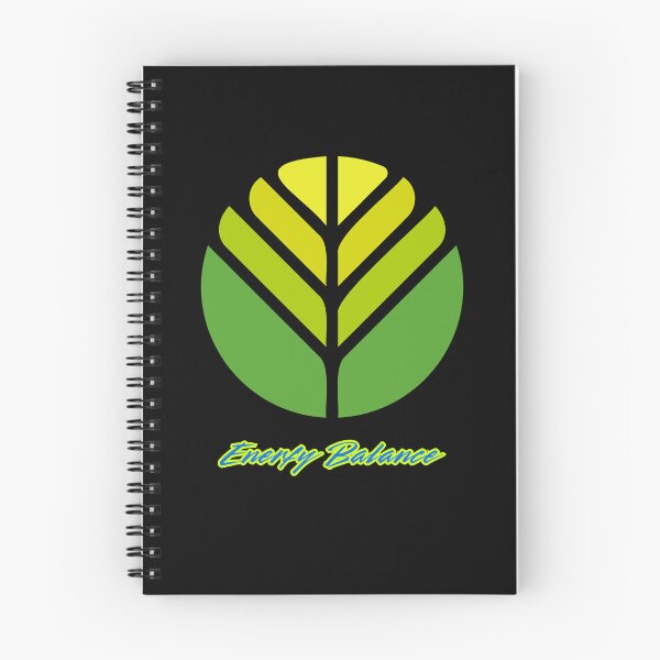 Item preview, energy balance leaf natural geometry  designed and sold by sydney-syder.