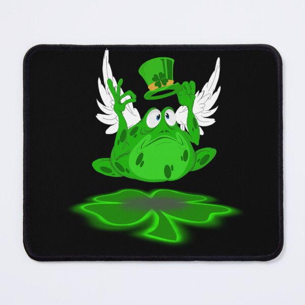 Item preview, I Cum Green Today Shamrock designed and sold by TheEndDesign.