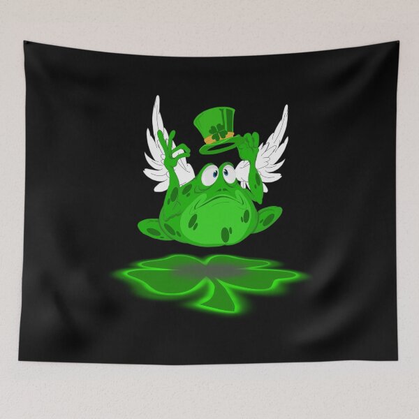 Item preview, I Cum Green Today Shamrock  designed and sold by TheEndDesign.