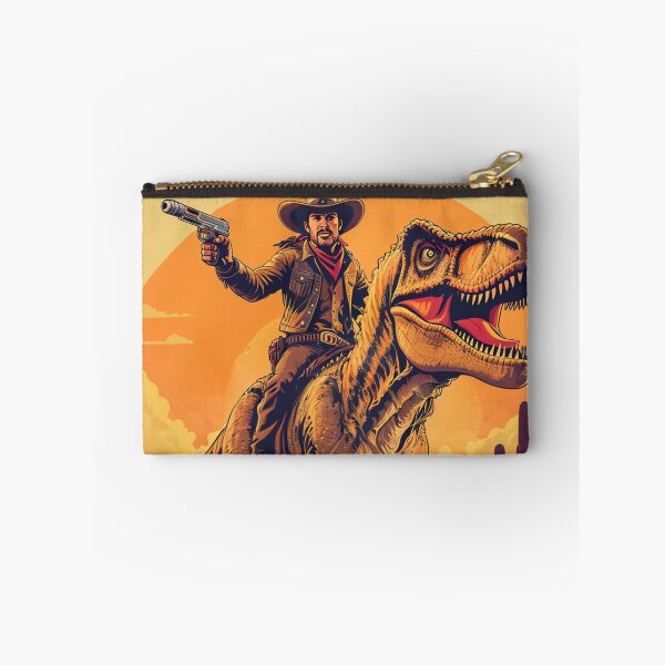 Item preview, Cowboy on dinosaur designed and sold by Andrewstg.