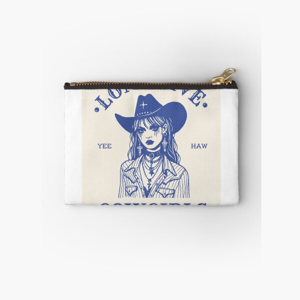 Item preview, Long Live Cowgirls Illustration designed and sold by Divya-Hirodiya.