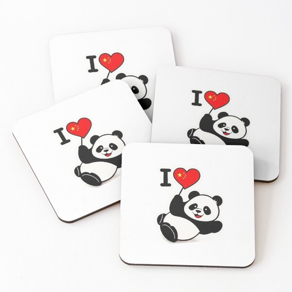 Item preview, I love China designed and sold by JackFreestone.