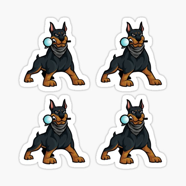 Item preview, Autopsy Logo x4 Sticker designed and sold by Cat Face.
