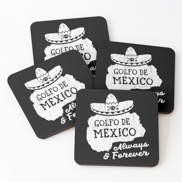 Item preview, Golfo de México - Golfo de México - Anti Trump - Orgullo mexicano designed and sold by LazyLoungeCo.