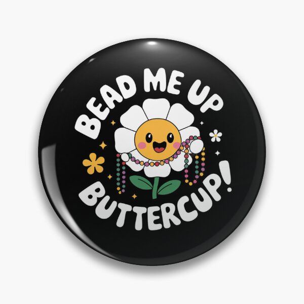 Item preview, Bead Me Up, Buttercup! designed and sold by MagicWander.
