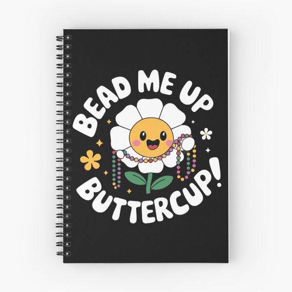 Item preview, Bead Me Up, Buttercup! designed and sold by MagicWander.