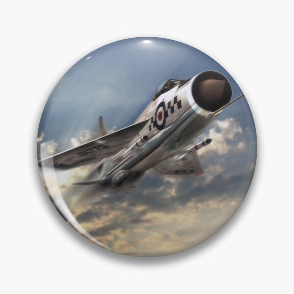 Item preview, R.A.F. Lightning designed and sold by Bob Martin.