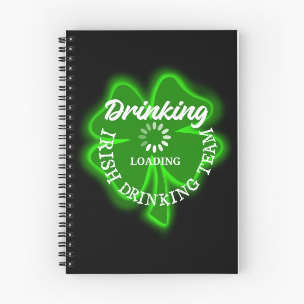 Item preview, Irish drinking team  designed and sold by TheEndDesign.
