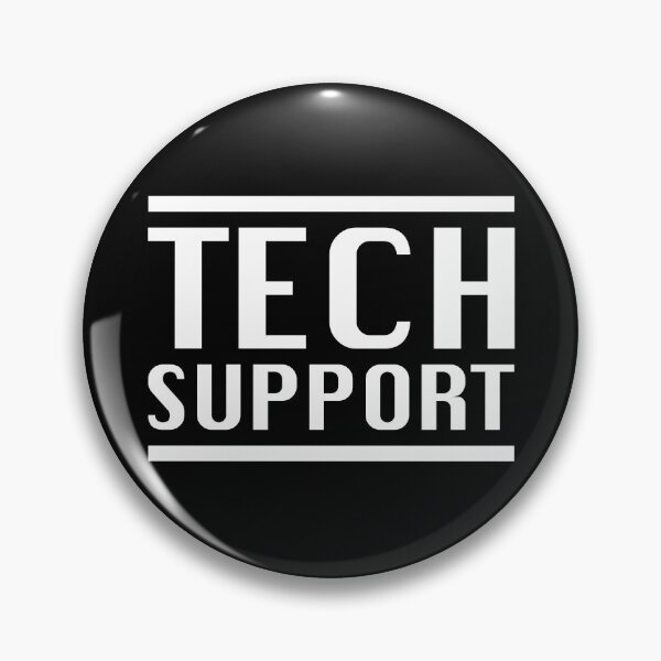 Item preview, TECH SUPPORT designed and sold by fusedtees.