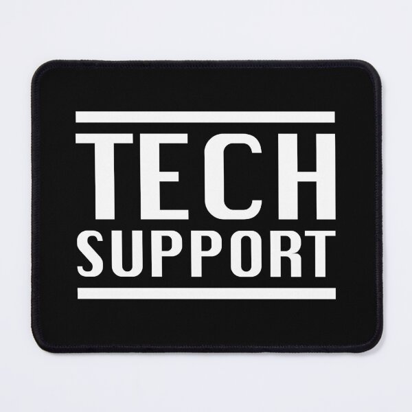 Item preview, TECH SUPPORT designed and sold by fusedtees.
