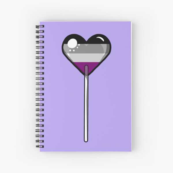 Item preview, Asexual Lolly designed and sold by Mazanity.
