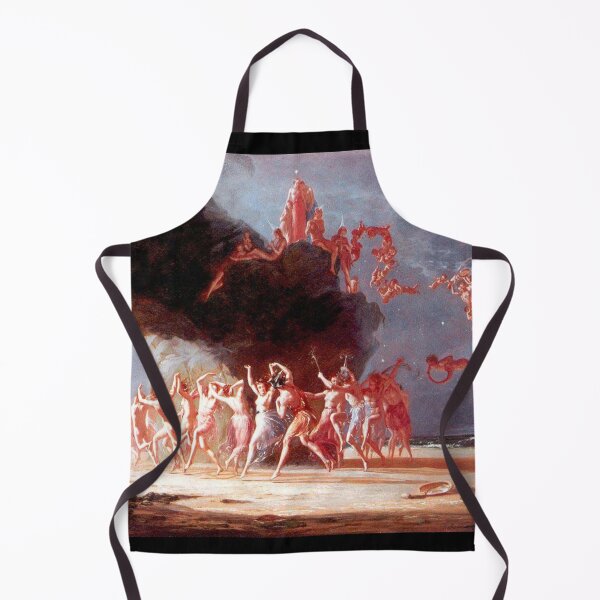 Item preview, Richard Dadd, ‘Come unto these yellow sands' vintage Fairy painting designed and sold by Vintage Designs +.