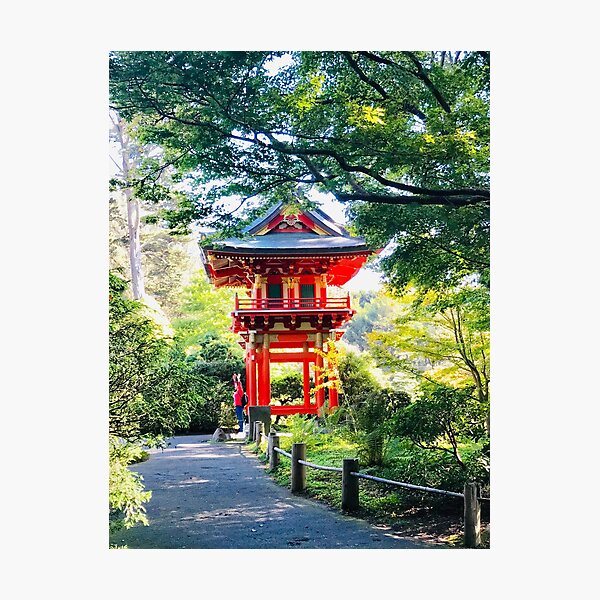 Item preview, Japanese Garden 3 designed and sold by Susana Rosende.